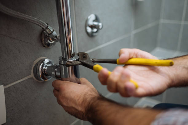 Trusted Mount Pleasant, MI Plumber Experts